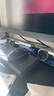漫步者花再Halo SoundBar桌面音響音箱家用臺式電腦游戲音響長條有線音箱藍牙5.4RGB燈效破界黑高保真 曬單實拍圖