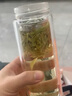 福茗源綠茶 安吉黃金芽奶白茶 特級明前2025新茶葉禮盒送人中秋禮品250g 曬單實(shí)拍圖