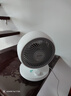 夏普 （SHARP）電風(fēng)扇空氣循環(huán)扇家用臺扇低噪電風(fēng)扇搖頭渦輪對流大風(fēng)力辦公室宿舍桌面風(fēng)扇節能小風(fēng)扇 【機械款】抗菌扇葉+風(fēng)大音輕+香薰驅蚊 曬單實(shí)拍圖