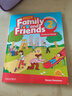 【美版友鄰】原版牛津友鄰美版American Family and friends第二版 1/2/3/4/5/6級別 6-12歲少兒學(xué)生包英語(yǔ)教材美語(yǔ)發(fā)音 【不帶賬號】2級別（書(shū)+冊+語(yǔ)法+APP） 曬單實(shí)拍圖