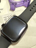 閃魔（SmartDevil）【發(fā)布會(huì)新品S11】適用apple watch s11保護(hù)膜s11/s10手表膜自定位蘋(píng)果保護(hù)膜秒貼耐摔-42mm 曬單實(shí)拍圖