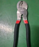 德力西電氣（DELIXI ELECTRIC）電纜剪電線(xiàn)剪刀電纜鉗電工切線(xiàn)斷線(xiàn)鉗子線(xiàn)纜剪手動(dòng)絞線(xiàn)鉗【10寸】 曬單實(shí)拍圖
