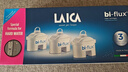 萊卡（LAICA）意大利原裝進(jìn)口濾水壺凈水壺濾芯家用辦公自來水凈水器過濾水壺過濾芯通用碧然德 除垢加強(qiáng)版濾芯6只裝 曬單實(shí)拍圖