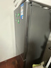 美的（Midea）182升雙開(kāi)門(mén)兩門(mén)小戶(hù)型家用客廳租房宿舍冰箱可冷藏冷凍小巧不占地低音運行BCD-182M【國家補貼】 曬單實(shí)拍圖
