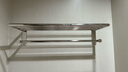 摩恩（MOEN）304拋光不銹鋼毛巾架衛(wèi)生間浴巾浴室架置物架穩(wěn)固承重ACC1901 曬單實(shí)拍圖