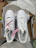 耐克（NIKE）官方男鞋Air Force 1 07空軍一號板鞋經(jīng)典復古耐磨運動(dòng)休閑鞋 CW2288-111 43 曬單實(shí)拍圖