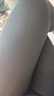 俞兆林羊羔絨鯊魚褲子女外穿秋冬加絨打底褲保暖彈力高腰收腹瑜伽褲 曬單實(shí)拍圖
