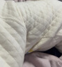 班杰威爾嬰兒衣服春秋季夾棉連體衣寶寶保暖哈衣爬服 保暖藍色2件裝 80碼 曬單實(shí)拍圖