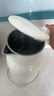 蘇泊爾（SUPOR）燒水壺電水壺熱水壺 2.5L大容量 316L不銹鋼 無(wú)縫內膽 燒水壺防燙保溫墩墩壺 自動(dòng)斷電 SW-25J05L 曬單實(shí)拍圖