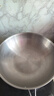 美廚（maxcook）304不銹鋼炒鍋 帶蓋鍋具32cm三層鋼鍋 電磁爐燃氣爐通用MCGU-YY32 曬單實(shí)拍圖