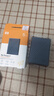 西部數(shù)據(jù)（WD）5TB 移動硬盤 兼容type-c My Passport隨行版2.5英寸 灰 機械硬盤 筆記本電腦外接 大容量加密存儲 曬單實拍圖