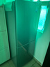 美的（Midea）182升雙開(kāi)門(mén)兩門(mén)小戶(hù)型家用客廳租房宿舍冰箱可冷藏冷凍小巧不占地低音運行BCD-182M【國家補貼】 曬單實(shí)拍圖