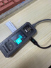 Piva派威G71帶屏智能 type-c拓展塢HDMI擴展塢千兆網(wǎng)口轉換器4K60Hz高速分線(xiàn)器適用筆記本電腦ipad手機 7合1穩定性升級【千兆+HDMI】4K60Hz 曬單實(shí)拍圖