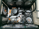 AMD銳龍R7 7800X3D臺式電腦整機7800XT/5060TI/5070/9070XT/5080顯卡航嘉S960黑主機組裝機海景房diy 四：R7 7800X3D丨RTX5070 曬單實(shí)拍圖