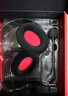 極度未知（HYPERX）Cloud Ⅲ 颶風(fēng)3有線(xiàn)黑紅 DTS音效 53mm驅動(dòng)單元電競頭戴式游戲耳機 適配三角洲行動(dòng) 曬單實(shí)拍圖