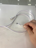 品勝[新升級]蘋果充電線Type-c數(shù)據(jù)線PD27W/20W快充to Lightning適用iPhone14/13/12手機(jī)平板車載USB-C 曬單實(shí)拍圖