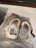 樸西棉拖鞋女士居家拖鞋秋冬男毛拖鞋保暖抗菌情侶拖鞋 奶茶粉 39-40 曬單實(shí)拍圖