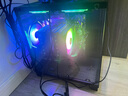 華碩（ASUS）全家桶13400F/14600KF/RTX5060獨顯海景房組裝電腦游戲電競直播渲染設(shè)計臺式主機DIY整機 I5 14600KF+RTX5060 |高配版 曬單實拍圖