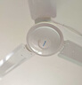 艾美特（AIRMATE）吊扇電風(fēng)扇家用客廳1.4米56吋樓頂扇大風(fēng)力吸頂電風(fēng)扇工業(yè)工廠宿舍銅芯電機(jī)風(fēng)扇 帶調(diào)速器 FZ5613 曬單實(shí)拍圖