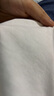優(yōu)衣庫女裝SUPIMA COTTON圓領(lǐng)T恤短袖打底內搭新款474408 00 白色 S /155/80A 曬單實(shí)拍圖