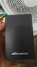 黑甲蟲(chóng)(KINGIDISK) 500GB USB3.0 移動(dòng)硬盤(pán)  H系列 2.5英寸 磨砂黑 簡(jiǎn)約便攜商務(wù)伴侶 內置加密軟件 H500 曬單實(shí)拍圖
