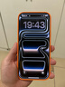 Apple/蘋果 iPhone 17ProMax硅膠保護(hù)殼-橙色 手機(jī)殼蘋果17手機(jī)殼蘋果手機(jī)殼 曬單實(shí)拍圖