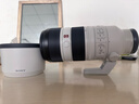 索尼（SONY） FE 70-200mmF2.8 GM OSS 2代 G大師 大三元鏡頭 70-200 打鳥(niǎo) 抓拍 運動(dòng)【國家補貼】 限時(shí)加贈尼克斯77UV+清潔套裝 標配 曬單實(shí)拍圖