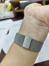 vivo WATCH 5 藍(lán)牙版 精鋼 全天候心率血氧監(jiān)測(cè)血壓功能 全新藍(lán)河操作系統(tǒng) iOS跨系統(tǒng)兼容智能手表 曬單實(shí)拍圖