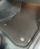 固特異（Goodyear）tpe汽車(chē)腳墊適用寶馬X3/X4配件裝飾高邊TPE腳墊環(huán)保防水黛尼斯毯 曬單實(shí)拍圖