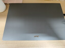 宏碁（acer）非凡Go銳龍版【國家補(bǔ)貼】14英寸2.2K輕薄本 全能辦公筆記本電腦(高性能標(biāo)壓R7-8745H 16G 1TB) 曬單實(shí)拍圖