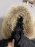 恒源祥真毛毛領(lǐng)貉子毛領(lǐng)子單賣(mài)服毛條黑色毛領(lǐng)子真毛狐貍毛領(lǐng)子定做10天 本色(毛面16_里布長(cháng)70)(小款)留言深中淺預售10天 曬單實(shí)拍圖