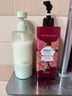 菲詩(shī)小鋪（THE FACE SHOP）甜蜜愛(ài)戀香氛沐浴露500ml（沁甜花香）活力潔膚 保濕芳香 曬單實(shí)拍圖