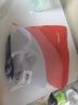 李寧（LI-NING）青少年泳衣女童舒適運動(dòng)連體無(wú)袖平角專(zhuān)業(yè)訓練泳裝7132紫色170 曬單實(shí)拍圖