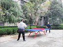 阿尼三青少年褲子男2025春秋季新款初中高中學(xué)生百搭帥氣運動(dòng)長(cháng)褲休閑褲 01款黑色【春秋款】 XL (115-130斤) 曬單實(shí)拍圖