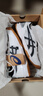 亞瑟士（asics）乒乓球鞋羽毛球鞋室內綜合逐鹿系列1053A034 1053A034-101 42.5 曬單實(shí)拍圖