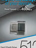 三星（SAMSUNG）512GB USB3.2 U盤(pán) FIT 電腦車(chē)載迷你優(yōu)盤(pán) 高速大容量 學(xué)生辦公 讀速400MB/s 適用哨兵模式 曬單實(shí)拍圖