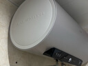 史密斯（A.O.SMITH）80升國家補貼電熱水器 金圭內膽 雙棒分離速熱 免換鎂棒 免清洗 【銀河】E80ED8 曬單實(shí)拍圖