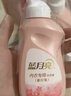 藍月亮內(nèi)衣褲洗衣液內(nèi)衣洗衣液櫻花香500g*2瓶 去血漬去異味除菌>99% 曬單實拍圖