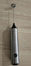 CLITON電動(dòng)打奶泡器咖啡奶泡機不銹鋼充電牛奶打泡器手持迷你攪拌打蛋器 曬單實(shí)拍圖