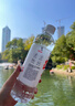 今麥郎涼白開(kāi)熟水飲用水 550ml*24瓶殺菌非礦泉水 整箱塑膜裝批發(fā)熟水 曬單實(shí)拍圖
