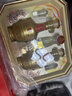 五糧液（WULIANGYE）股份有限公司出品感恩酒白酒52度濃香型白酒 喜宴用酒收藏送禮 52度 500mL 2瓶 傳承金禮盒裝-帶杯 曬單實(shí)拍圖