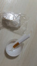 優(yōu)家UPLUSDIY面膜刷面膜碗套裝+保鮮膜面膜貼100片涂軟膜泥膜 曬單實(shí)拍圖