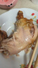 大希地國潮炸大雞腿220g*3 烤雞腿排雞肉半成品 空氣炸鍋食材大雞腿 曬單實(shí)拍圖