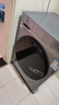 海爾（Haier）洗衣機10公斤滾筒全自動(dòng)家用大容量嵌入式智能預約防生銹巴氏除菌一級能效 國家補貼20% 以舊換新 【新款】1.11高洗凈比+慕斯沖浪洗+六維減震 曬單實(shí)拍圖