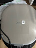 美的（Midea）電餅鐺電餅檔家用雙面加熱加深0氟鈦陶瓷雙盤(pán)可拆洗烙餅大火力煎餅鍋三明治早餐機煎烤機JKC3066Ti 曬單實(shí)拍圖