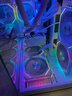 英特爾14代酷睿i5 14600KF系列 RTX5070 三角洲行動(dòng)設(shè)計(jì)游戲臺(tái)式電腦主機(jī)DIY組裝電腦 配三：14600KF+RTX5060Ti 曬單實(shí)拍圖