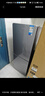 美的（Midea）182升雙開(kāi)門(mén)兩門(mén)小戶(hù)型家用客廳租房宿舍冰箱可冷藏冷凍小巧不占地低音運行BCD-182M【國家補貼】 曬單實(shí)拍圖