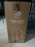 華碩ROG XG27UCS 27英寸顯示器4K電競顯示器4K 144Hz原生160Hz HDR400 Type-C旋轉(zhuǎn)升降G-SYNC 曬單實拍圖