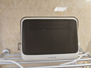 艾美特（AIRMATE）【石墨烯速熱】浴室暖風(fēng)機取暖器電暖器電暖氣家用小太陽(yáng)衛生間浴霸防水壁掛式小型洗澡電暖風(fēng) K47 曬單實(shí)拍圖