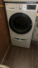 LG雙擎系列 雙桶懶人滾筒全自動(dòng)洗衣機(jī)11KG+2.5KG分區(qū)內(nèi)衣褲嬰兒洗衣機(jī)波輪小型家用以舊換新FY13WYW 曬單實(shí)拍圖